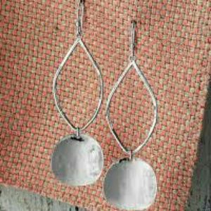 Silpada Sterling Silver Earrings